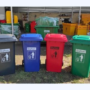 Jual Tempat Sampah Dalton 100/120/240 Liter – Pusat