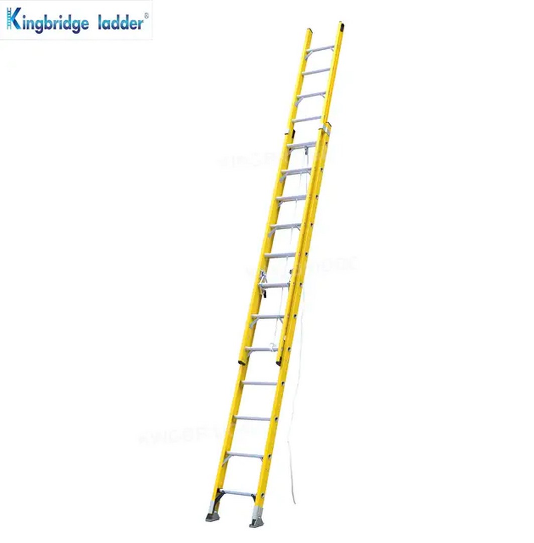 Tangga Pln Sliding Fiberglass 9 Meter 32 Feet - Gambar 38