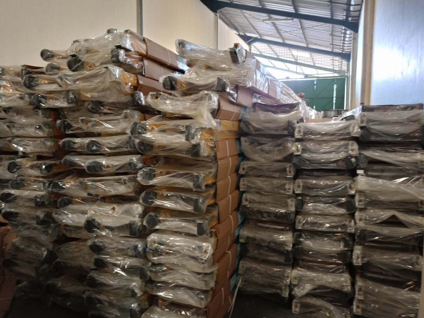 Tangga Pln Sliding Fiberglass 9 Meter 32 Feet - Gambar 35