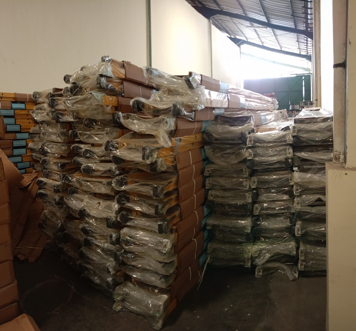 Tangga Pln Sliding Fiberglass 9 Meter 32 Feet - Gambar 34