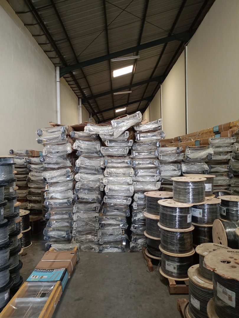 Tangga Pln Sliding Fiberglass 9 Meter 32 Feet - Gambar 31