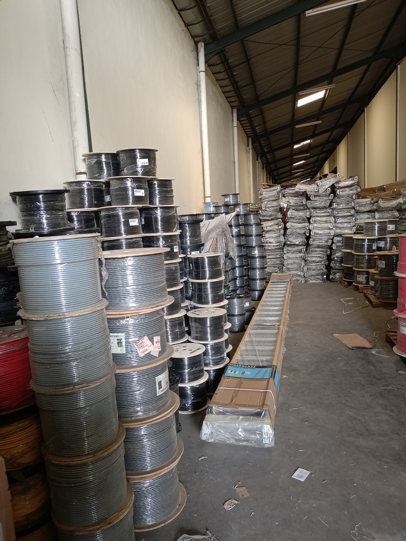Tangga Pln Sliding Fiberglass 9 Meter 32 Feet - Gambar 30