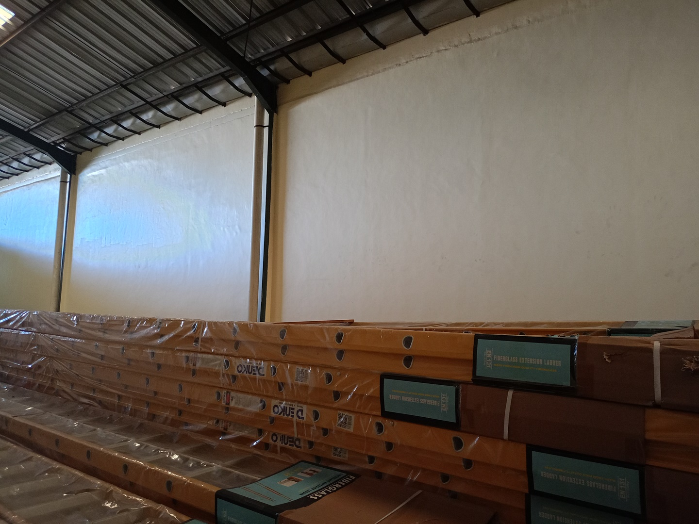 Tangga Pln Sliding Fiberglass 9 Meter 32 Feet - Gambar 28