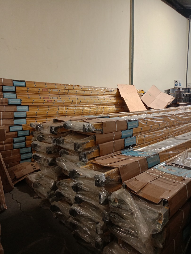 Tangga Pln Sliding Fiberglass 9 Meter 32 Feet - Gambar 26