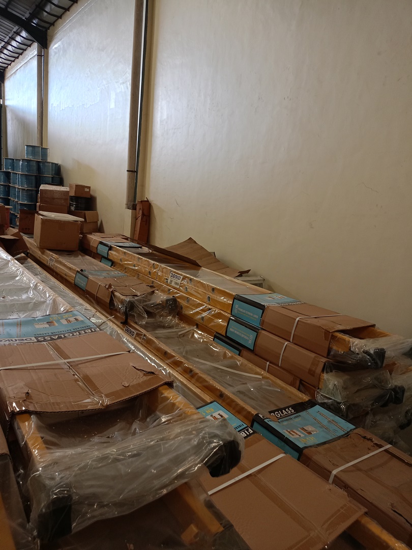 Tangga Pln Sliding Fiberglass 9 Meter 32 Feet - Gambar 25