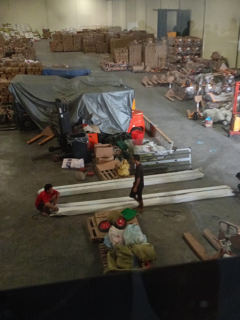 Tangga Pln Sliding Fiberglass 9 Meter 32 Feet - Gambar 24