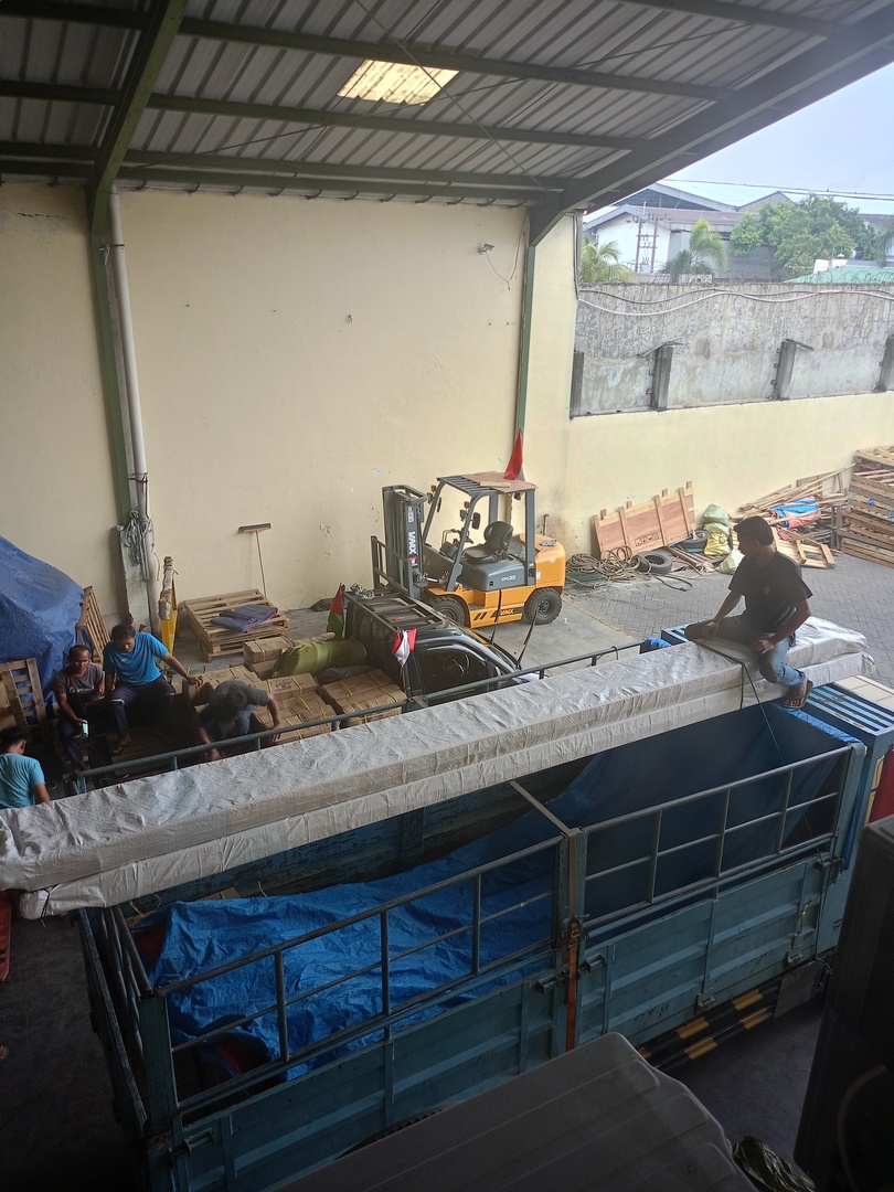 Tangga Pln Sliding Fiberglass 9 Meter 32 Feet - Gambar 23