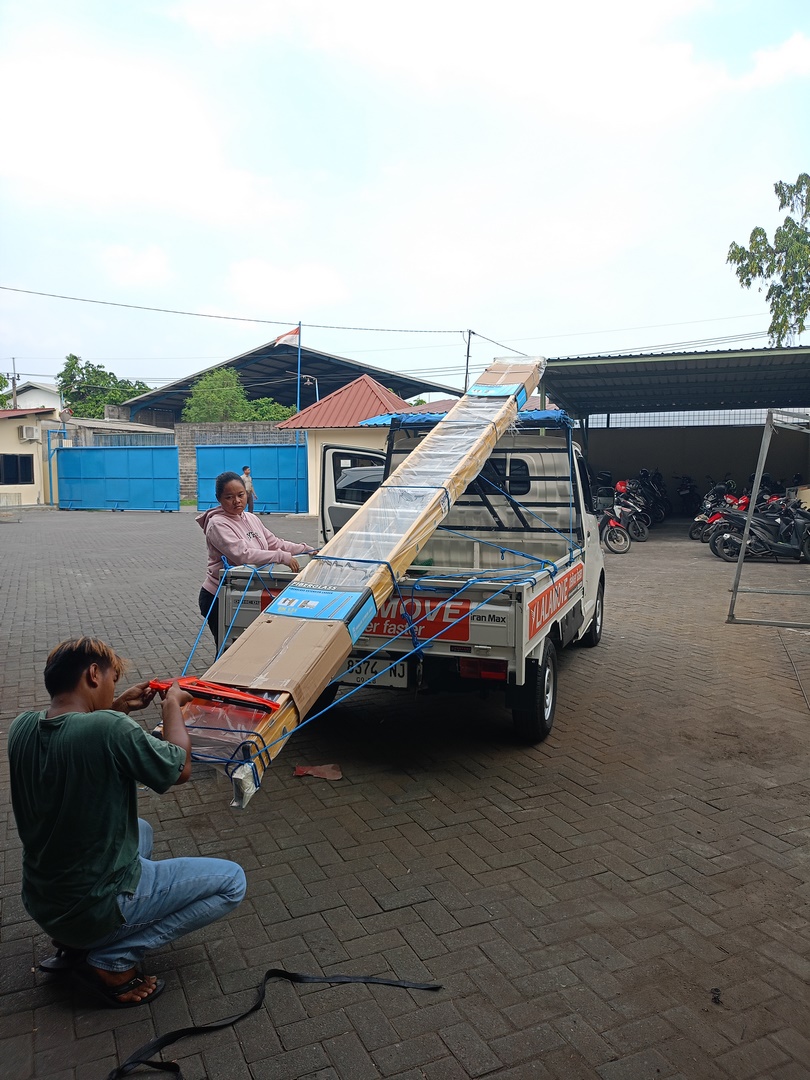 Tangga Pln Sliding Fiberglass 9 Meter 32 Feet - Gambar 21