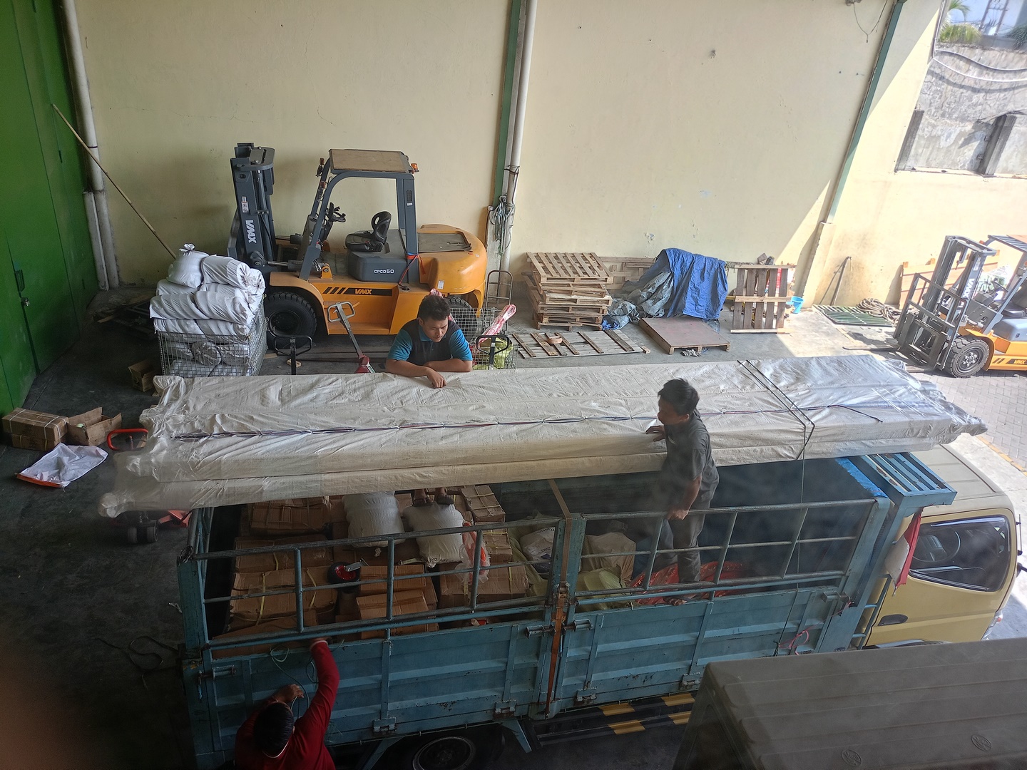 Tangga Pln Sliding Fiberglass 9 Meter 32 Feet - Gambar 20