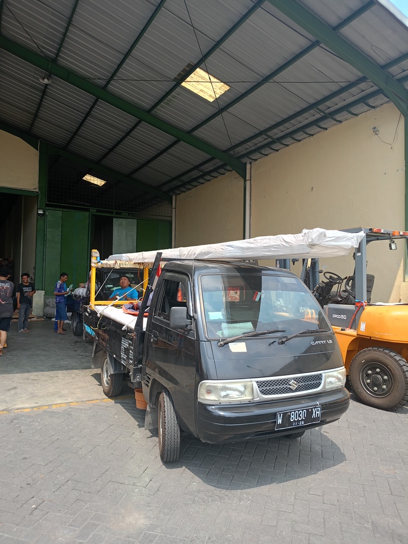 Tangga Pln Sliding Fiberglass 9 Meter 32 Feet - Gambar 19