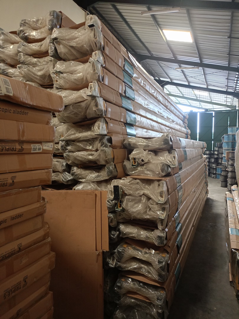 Tangga Pln Sliding Fiberglass 9 Meter 32 Feet - Gambar 12