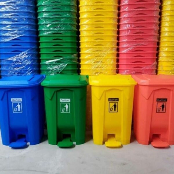 Tempat Sampah Injak 50 Liter