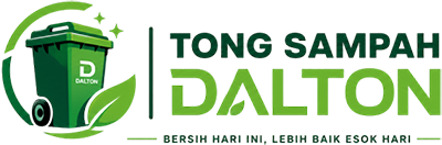 Tong Sampah Dalton