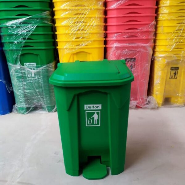 Tempat Sampah Injak 50 Liter