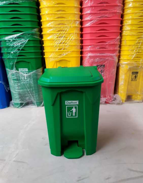 Tempat Sampah Injak 80 Liter - Gambar 5