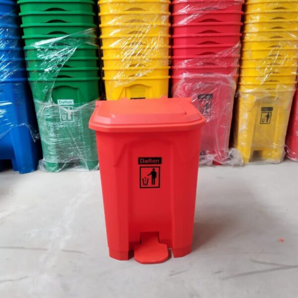 Tempat Sampah Injak 80 Liter