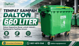 Dalton 660 Liter Industrial Bin (2) (1)