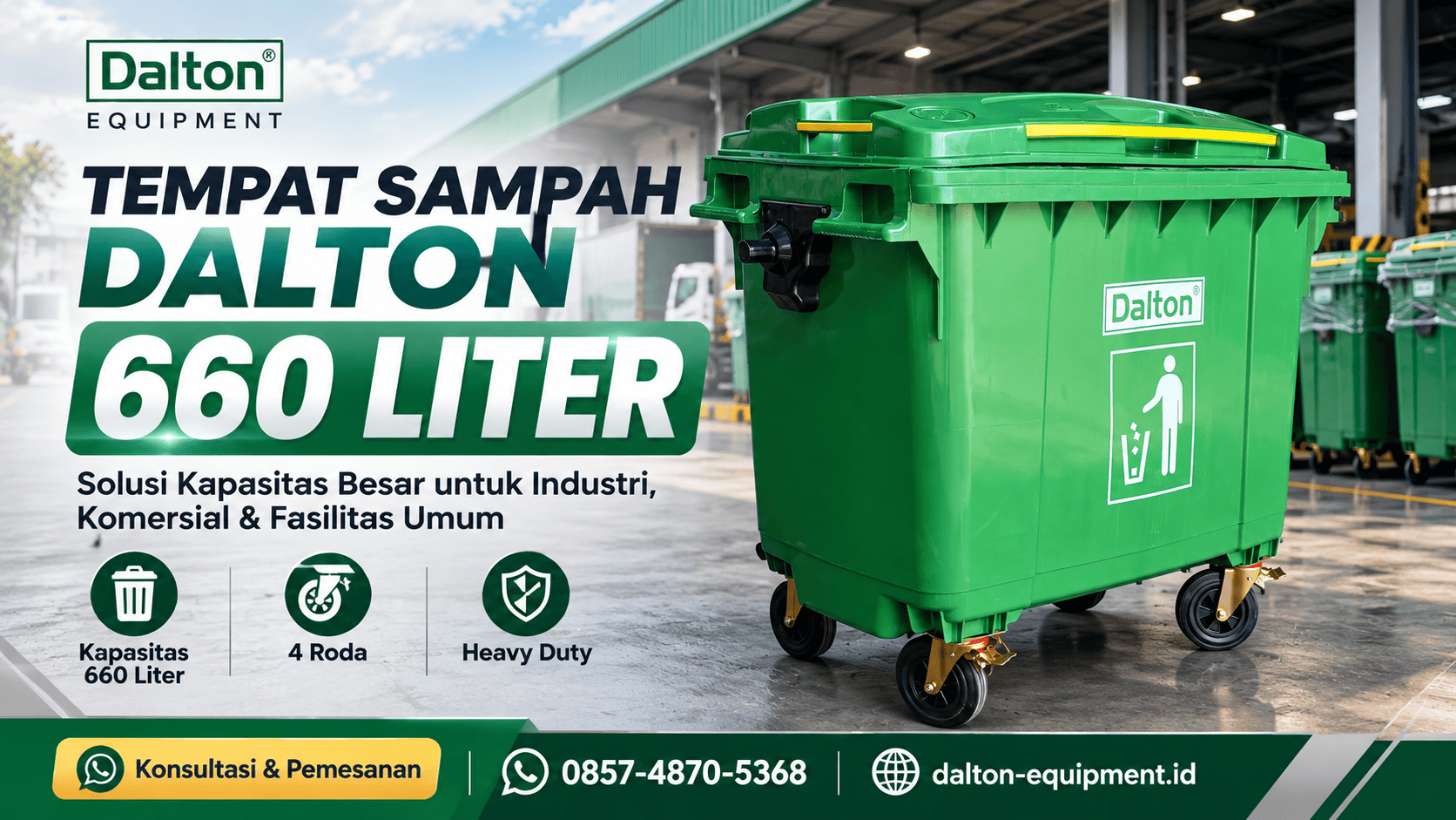 Dalton 660 Liter Industrial Bin (2) (1)