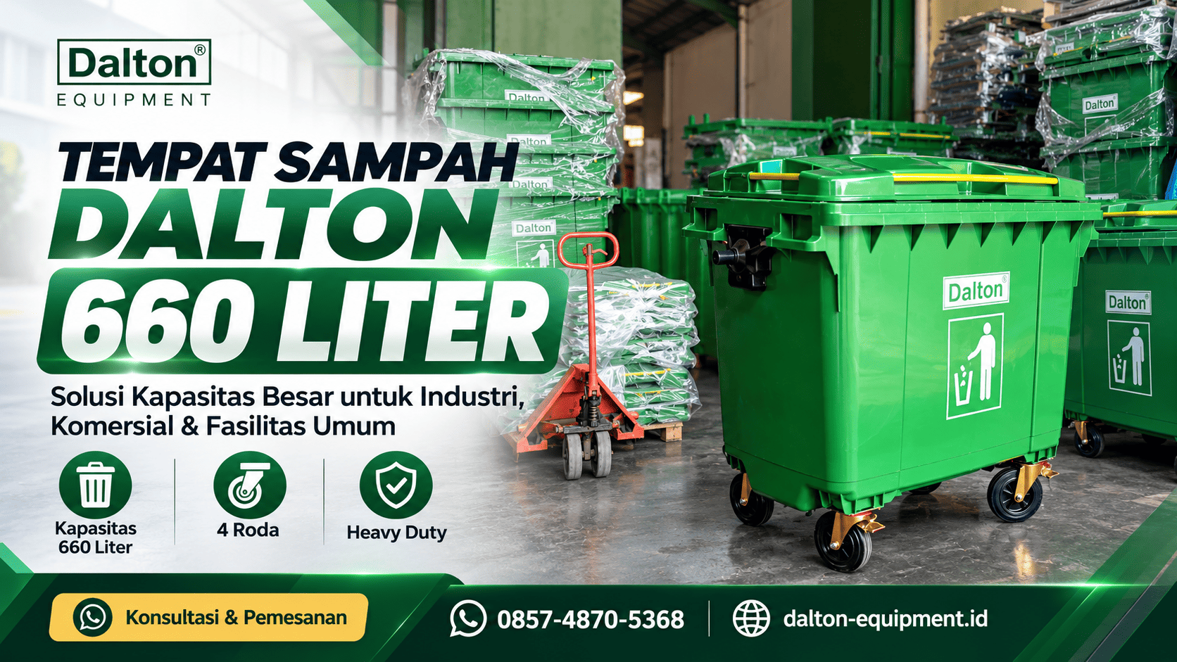 Dalton 660 Liter Industrial Bins (1) (1)