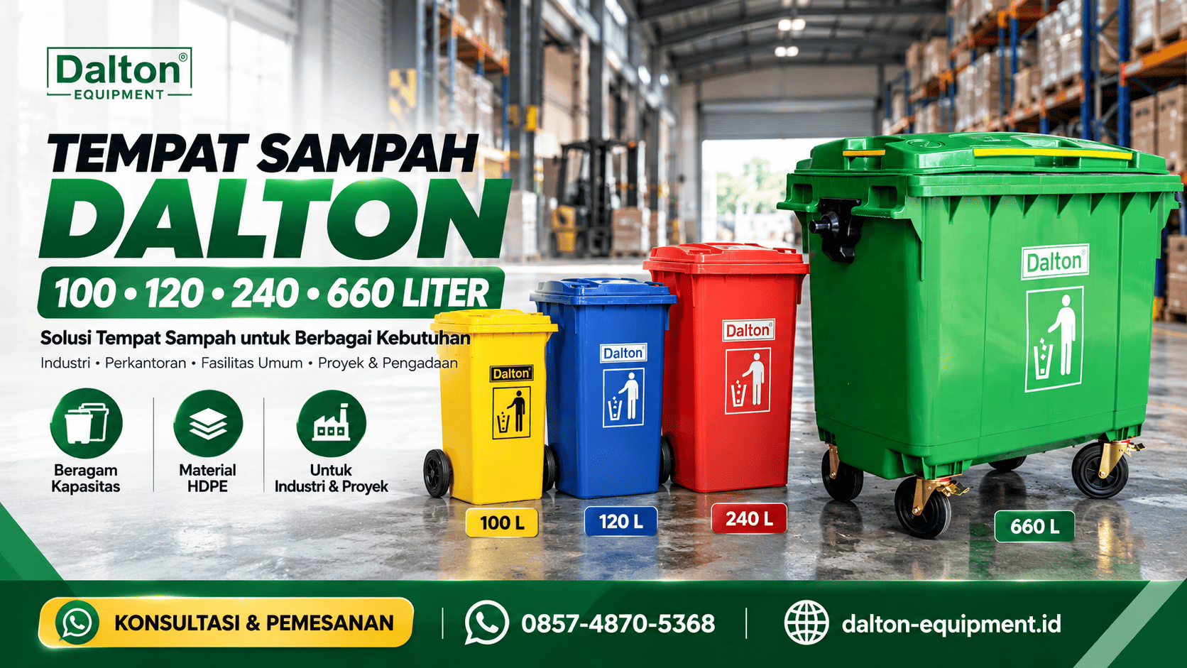 Dalton Industrial Bins Advertisement (1)
